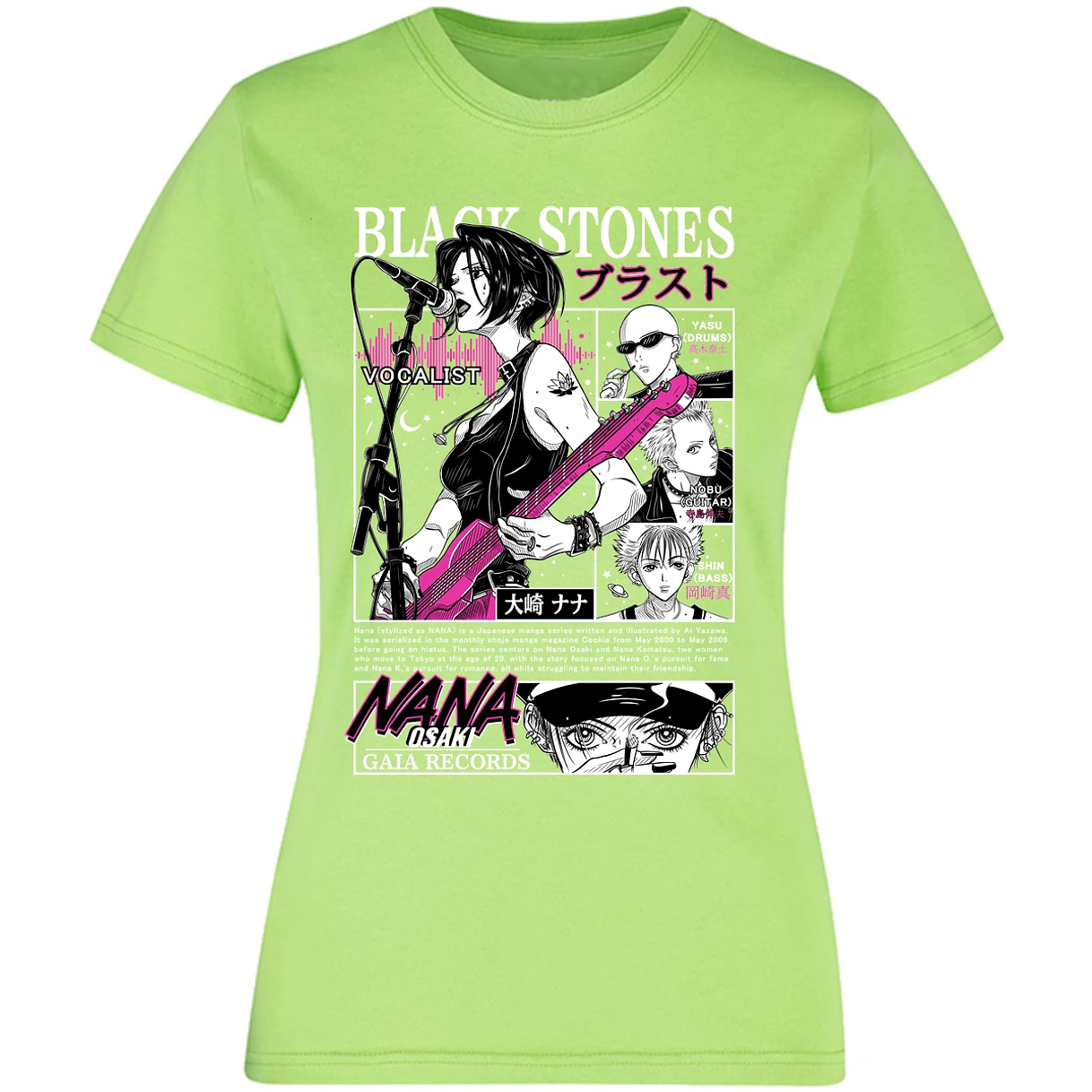 Blusa Nana Nana Vocalist Blusa para Mujer 2