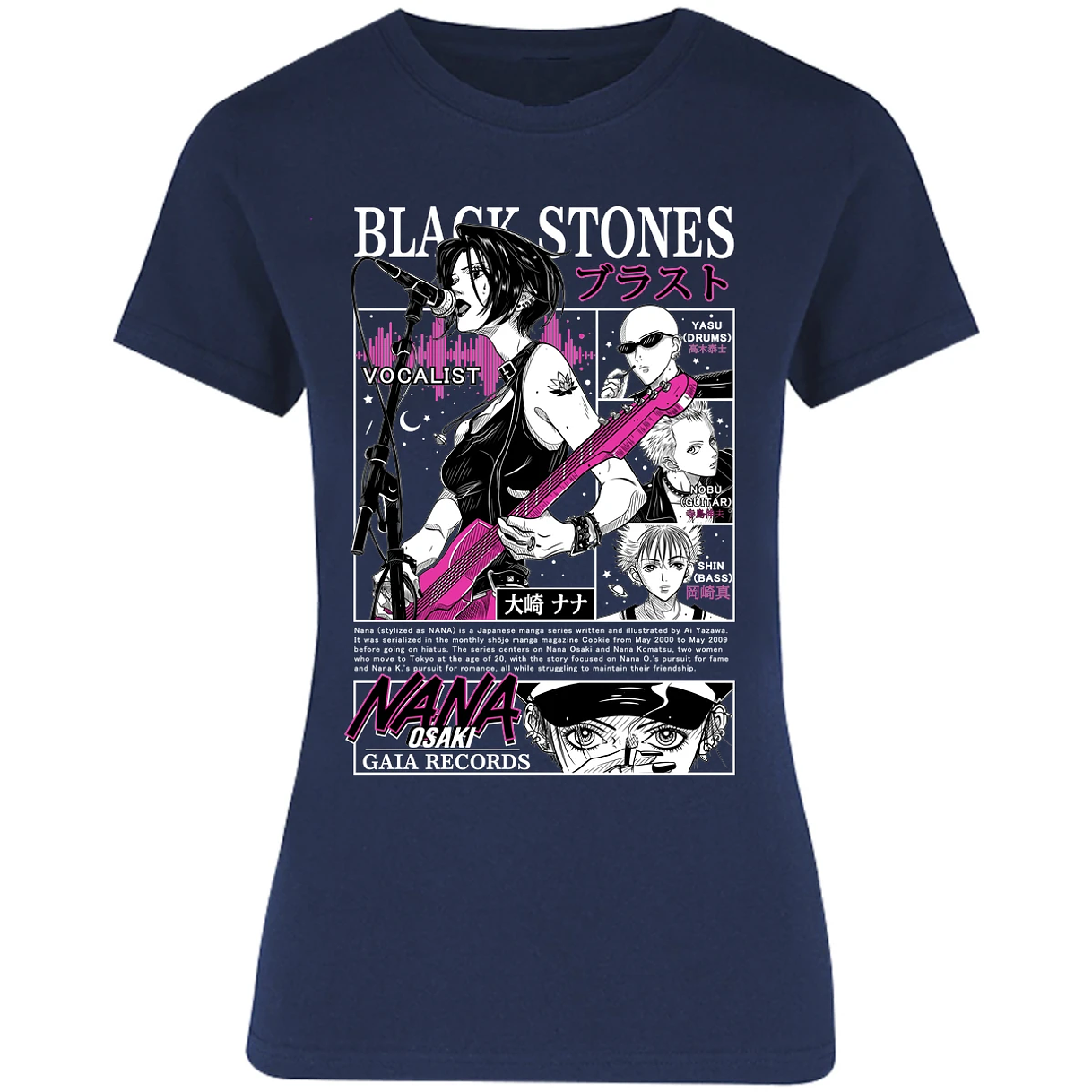 Blusa Nana Nana Vocalist Blusa para Mujer 3