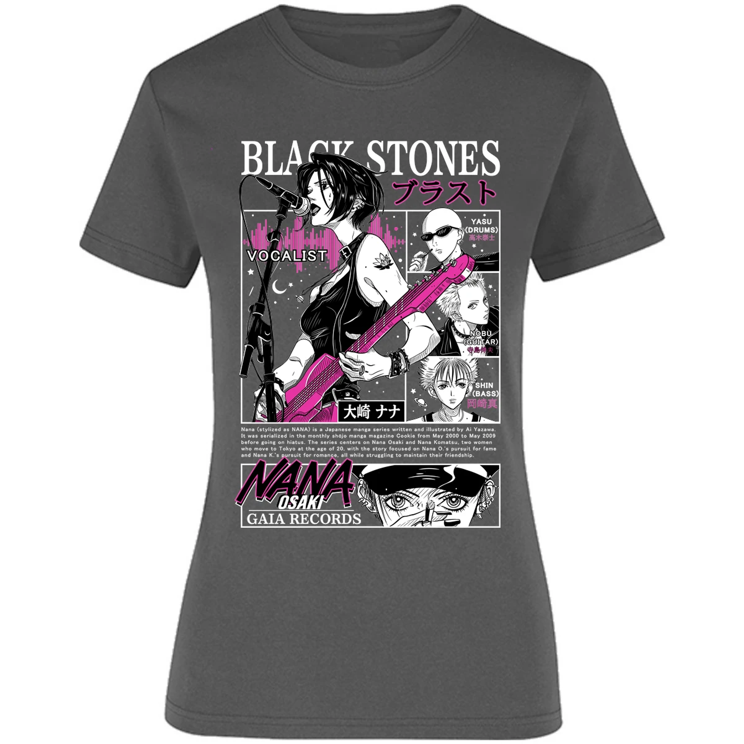Blusa Nana Nana Vocalist Blusa para Mujer 4