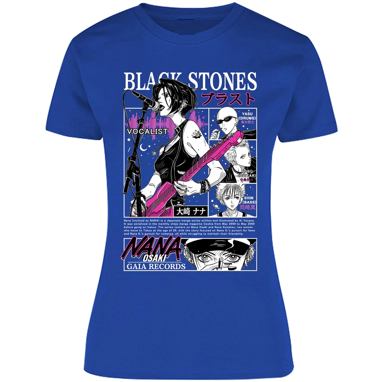 Blusa Nana Nana Vocalist Blusa para Mujer 5