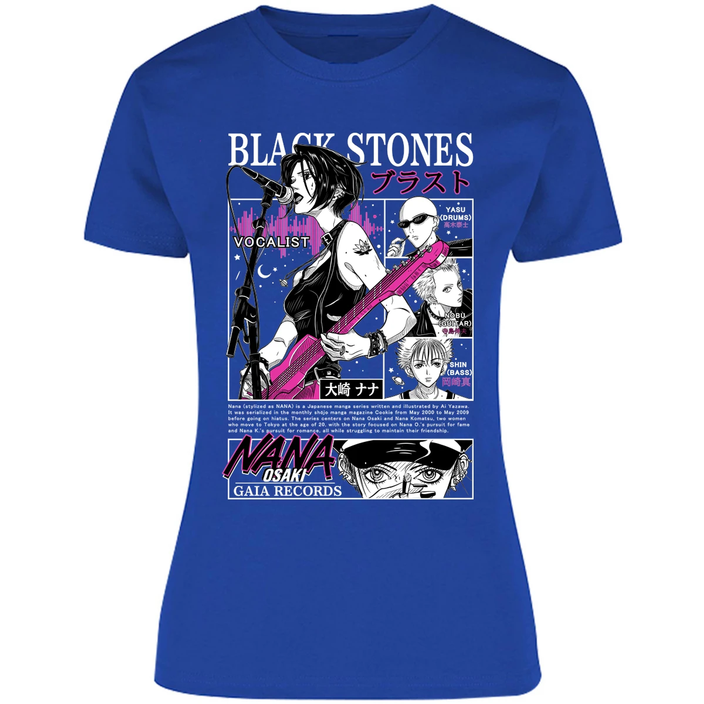 Blusa Nana Nana Vocalist Blusa para Mujer 5