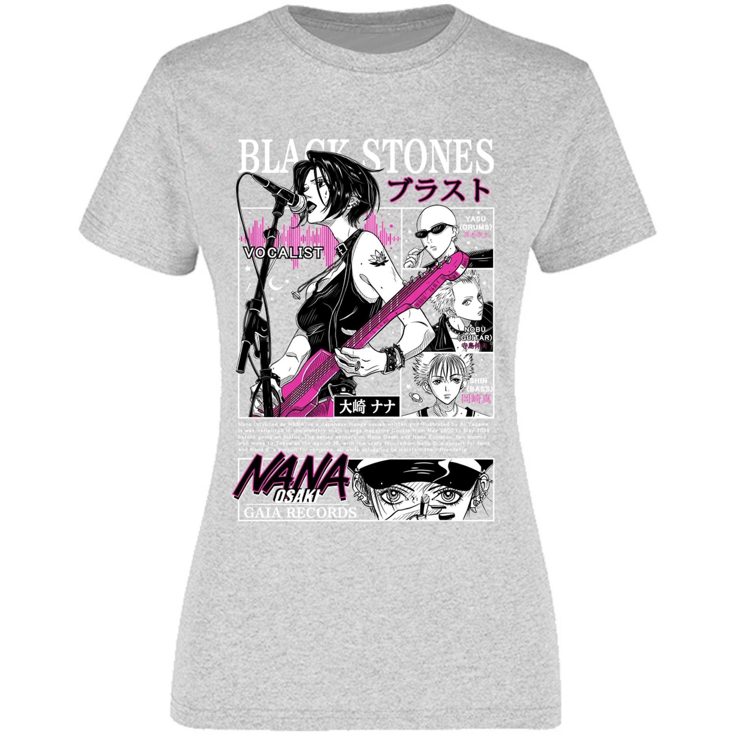 Blusa Nana Nana Vocalist Blusa para Mujer 10