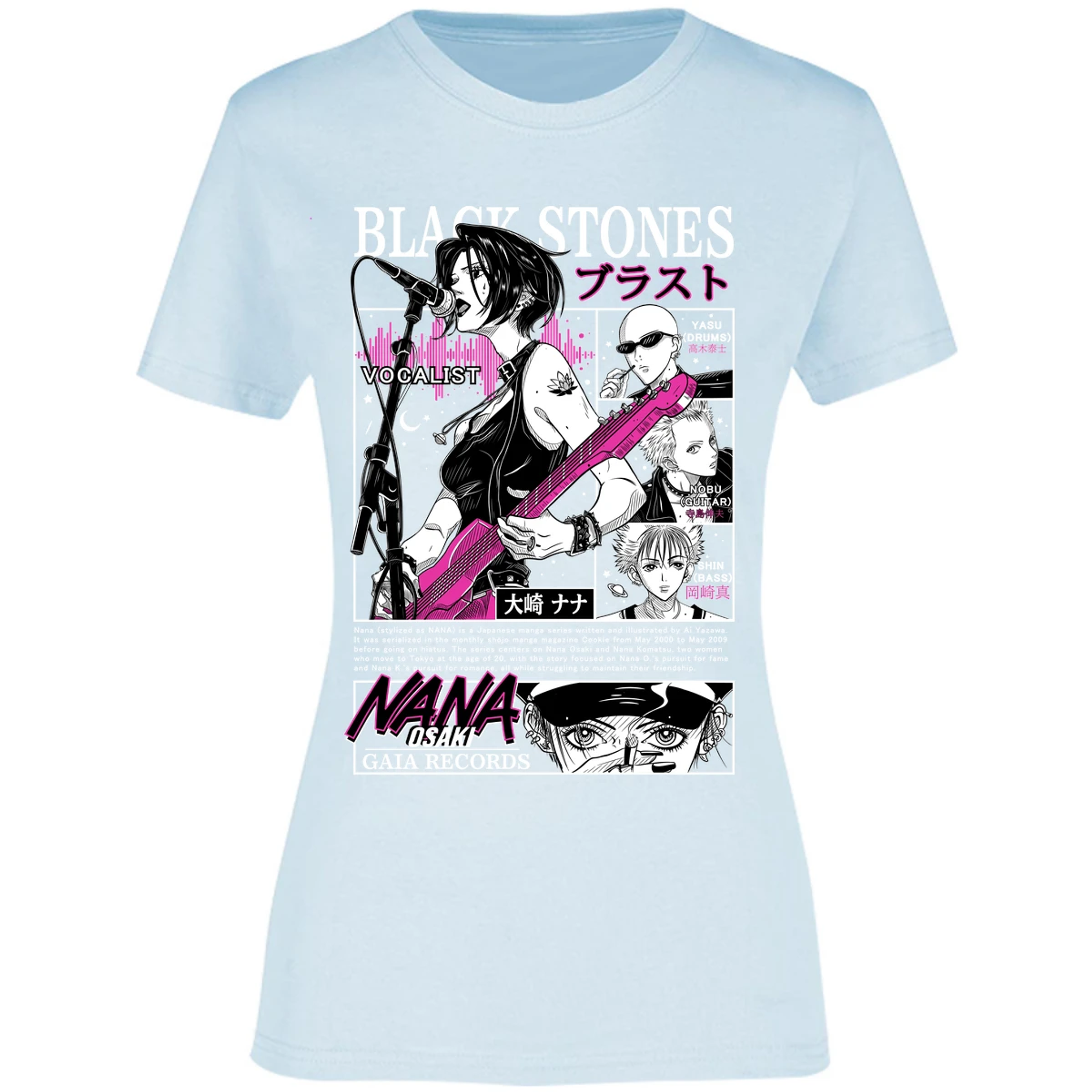 Blusa Nana Nana Vocalist Blusa para Mujer 6