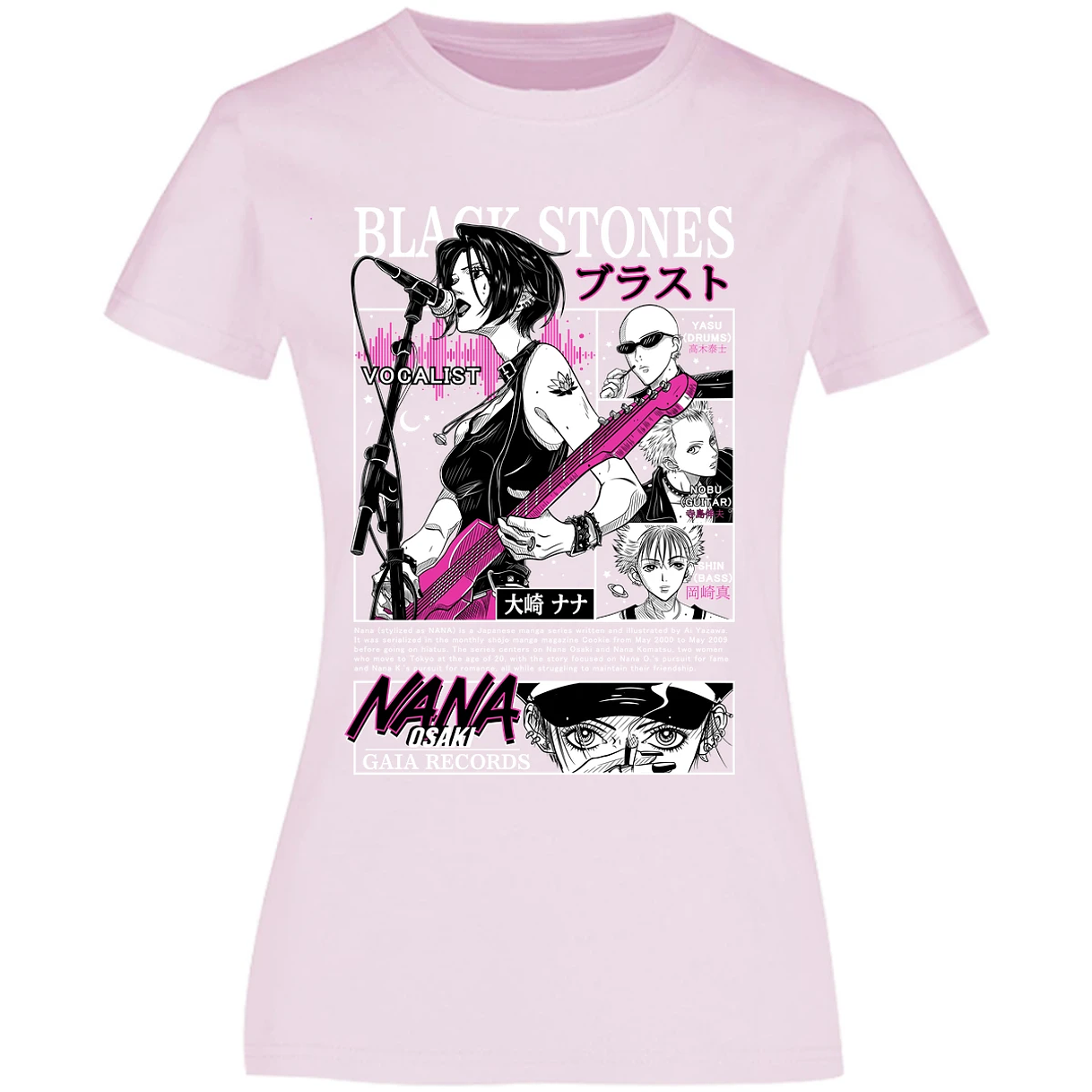 Blusa Nana Nana Vocalist Blusa para Mujer 7
