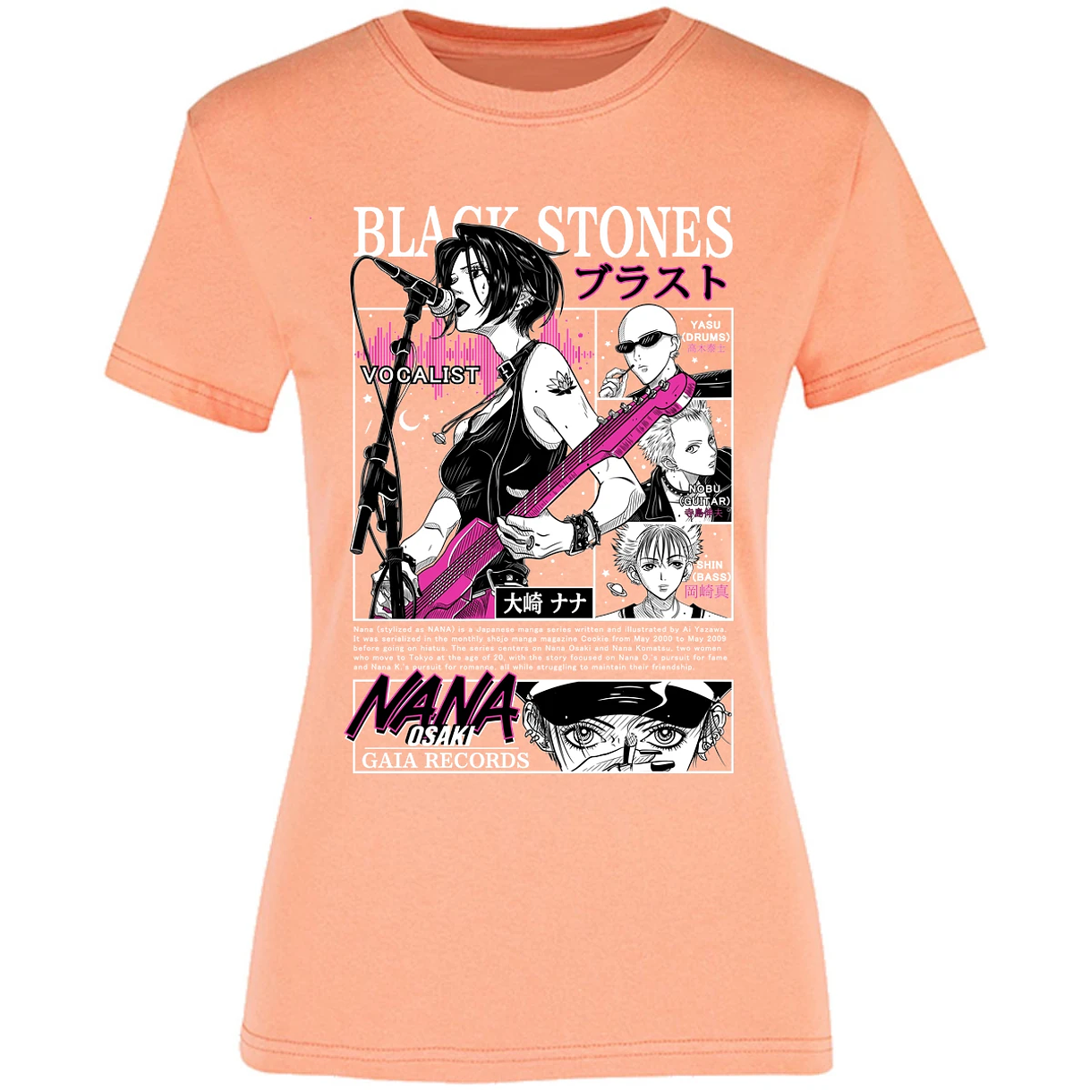 Blusa Nana Nana Vocalist Blusa para Mujer 11
