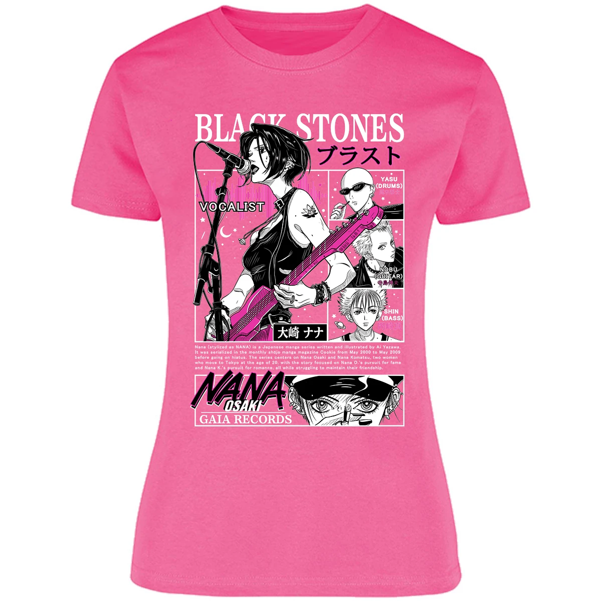 Blusa Nana Nana Vocalist Blusa para Mujer 13