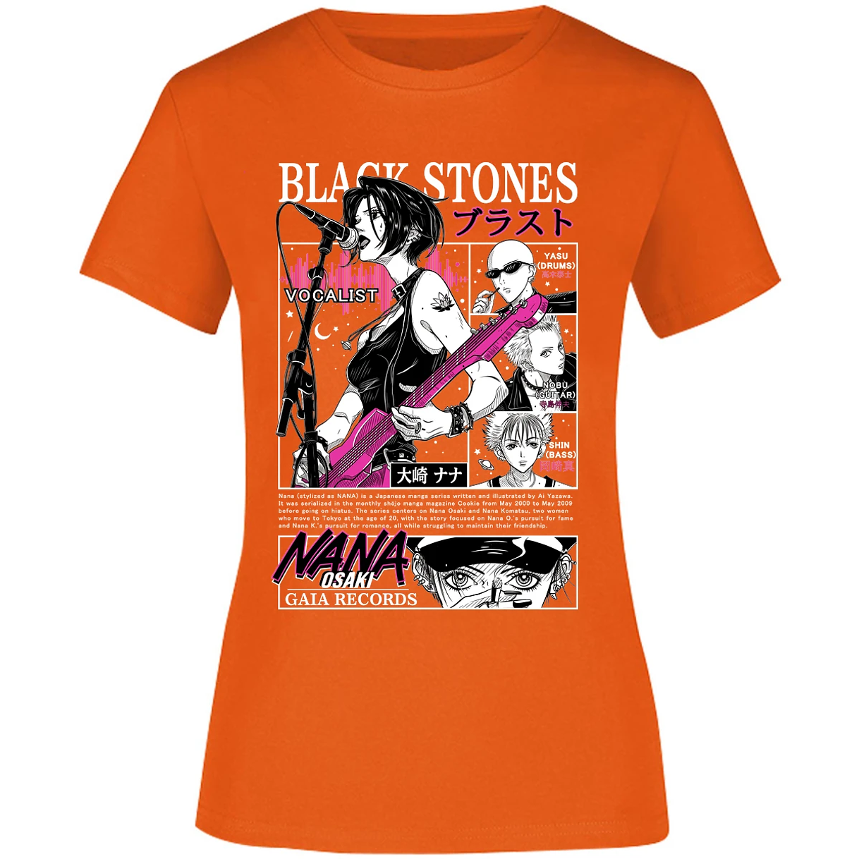 Blusa Nana Nana Vocalist Blusa para Mujer 14