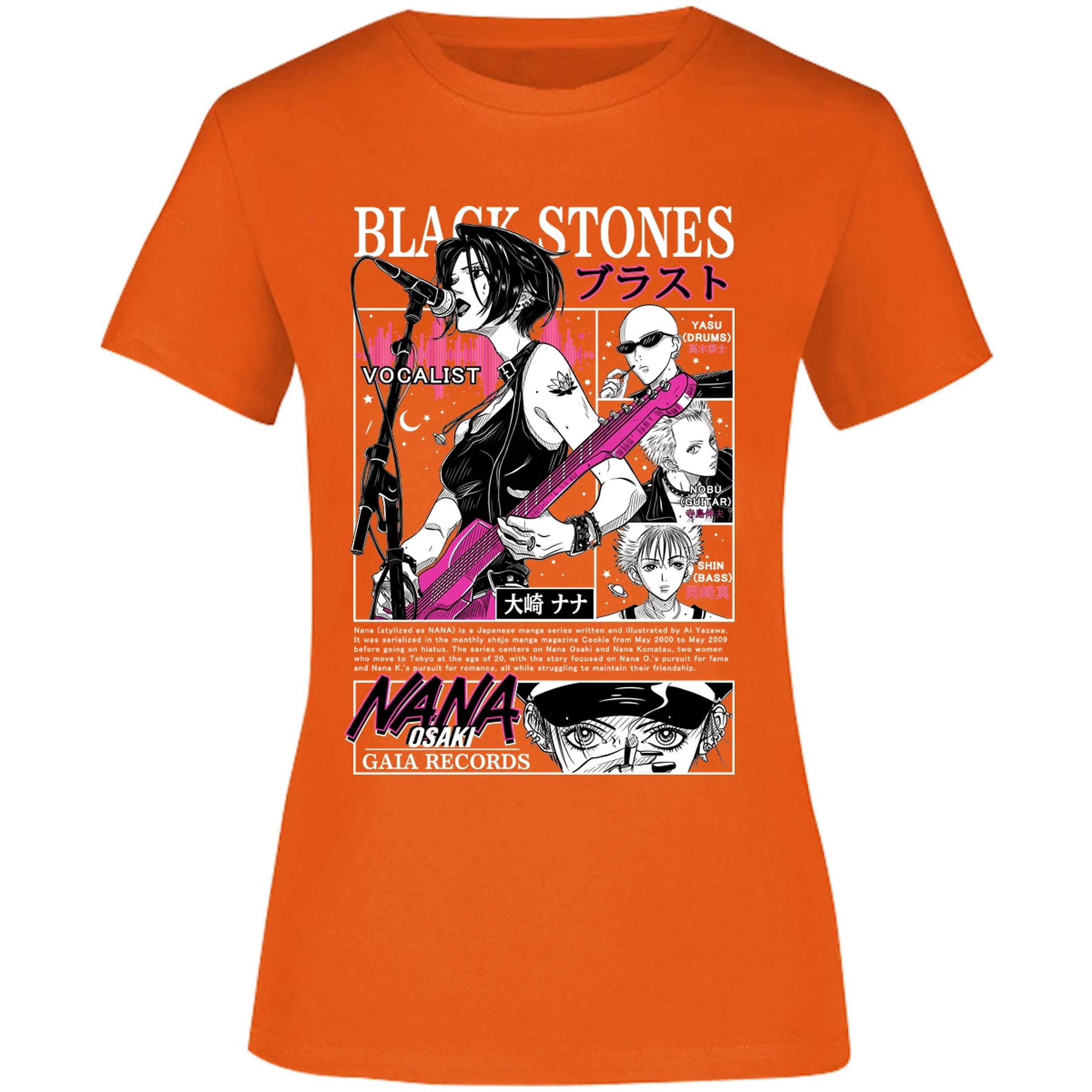 Blusa Nana Nana Vocalist Blusa para Mujer 14