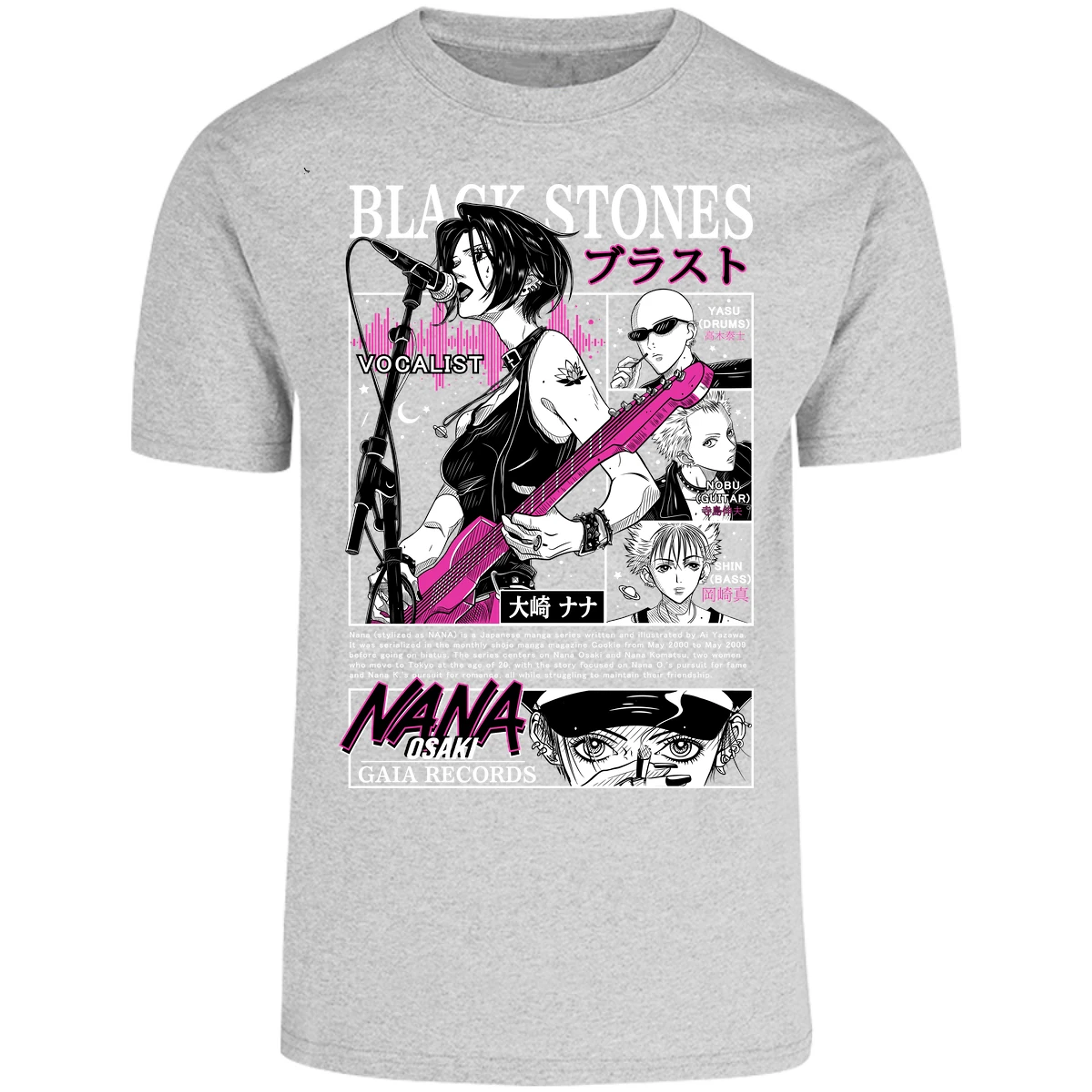 Playera Nana Nana Vocalist para Adulto 16
