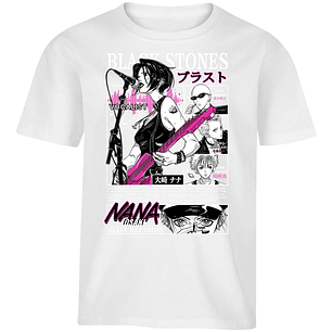 Playera Nana Nana Vocalist para Niño