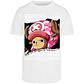 Playera One Piece Chopper Text para Adulto - Miniatura 30