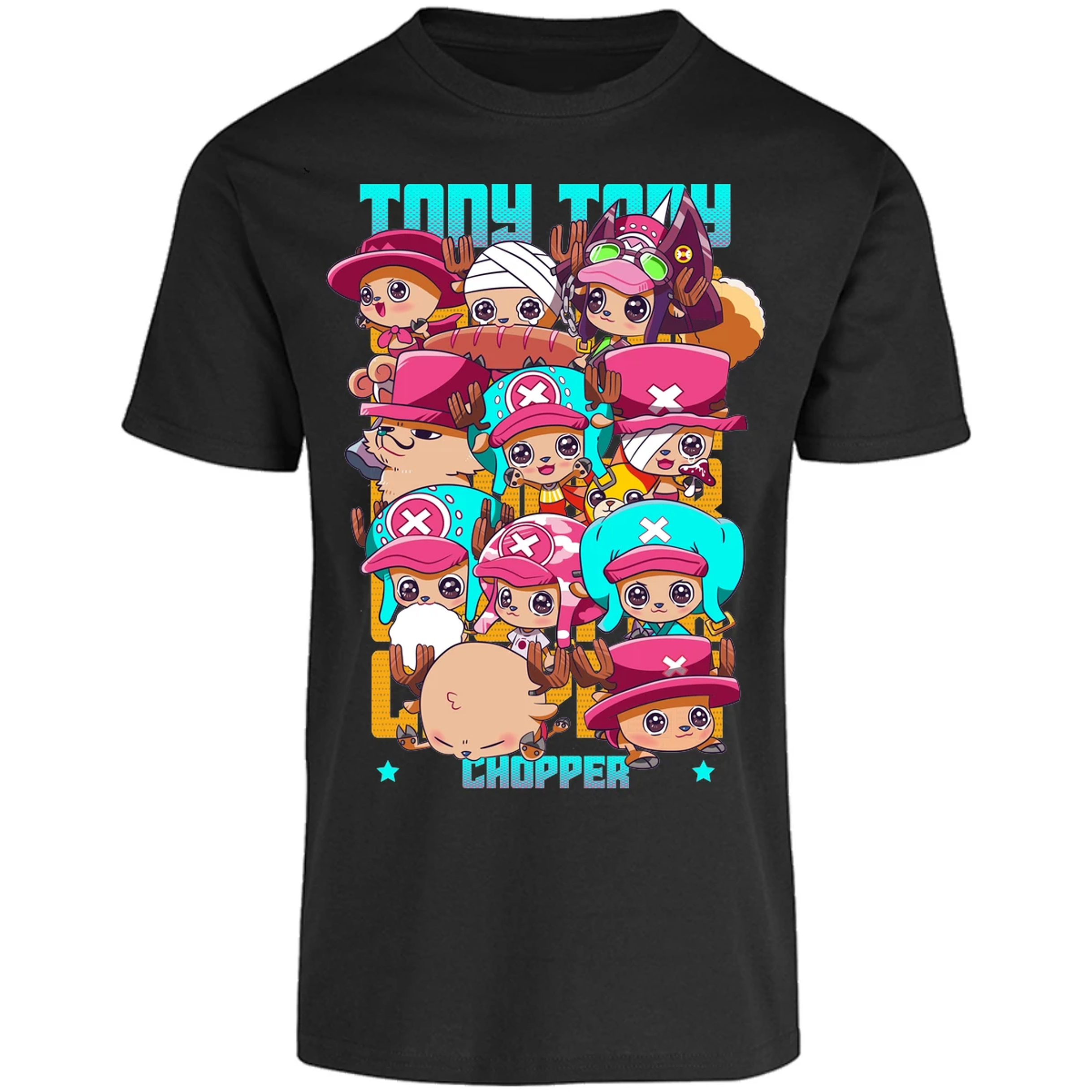 Playera One Piece De Chopper para Adulto 25