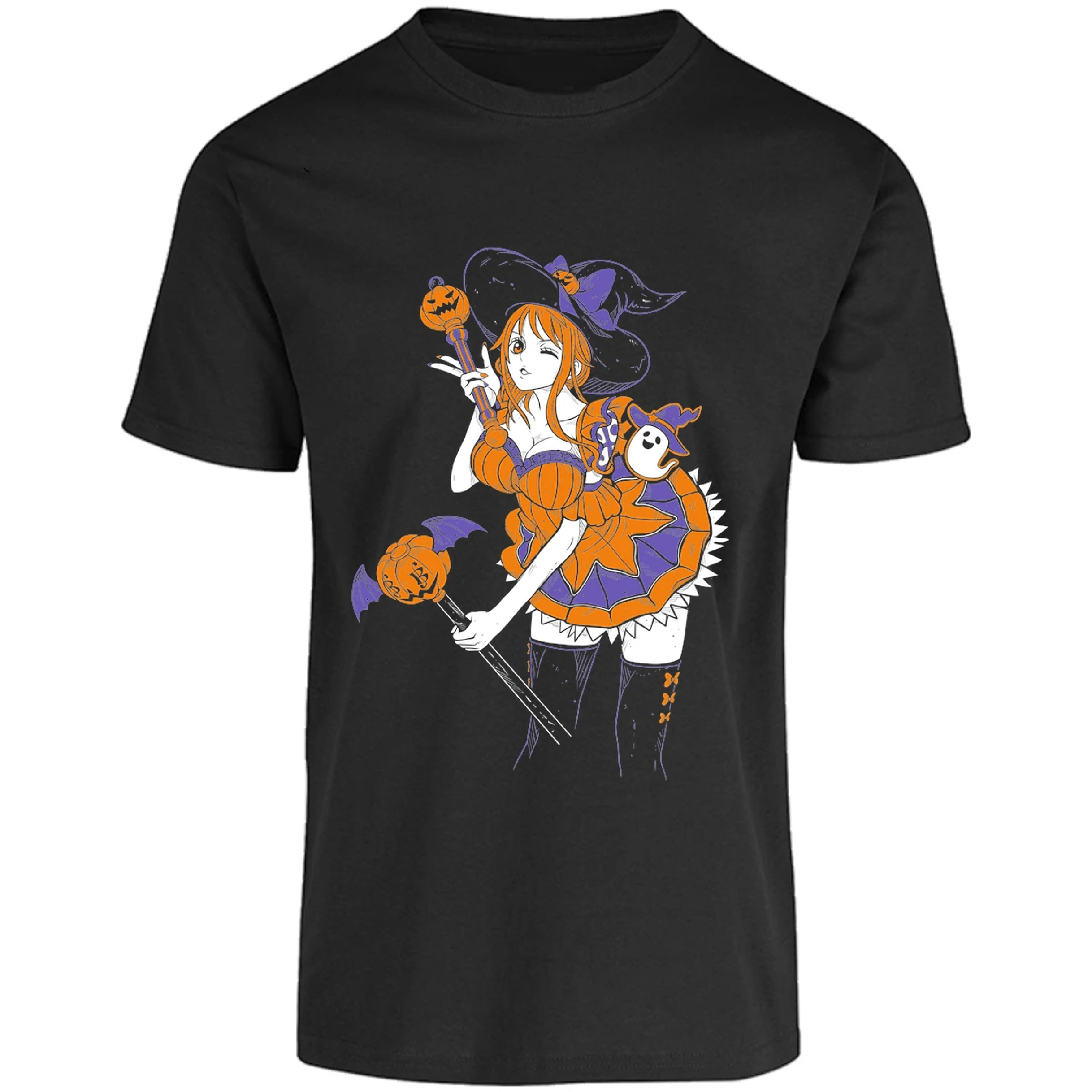 Playera One Piece Nami para Adulto 26
