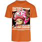 Playera One Piece Chopper Text para Adulto - Miniatura 29