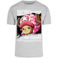 Playera One Piece Chopper Text para Adulto - Miniatura 1