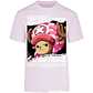Playera One Piece Chopper Text para Adulto - Miniatura 3
