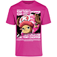 Playera One Piece Chopper Text para Adulto - Miniatura 32
