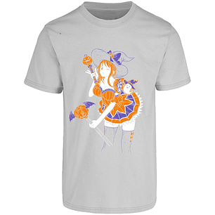 Playera One Piece Nami para Adulto