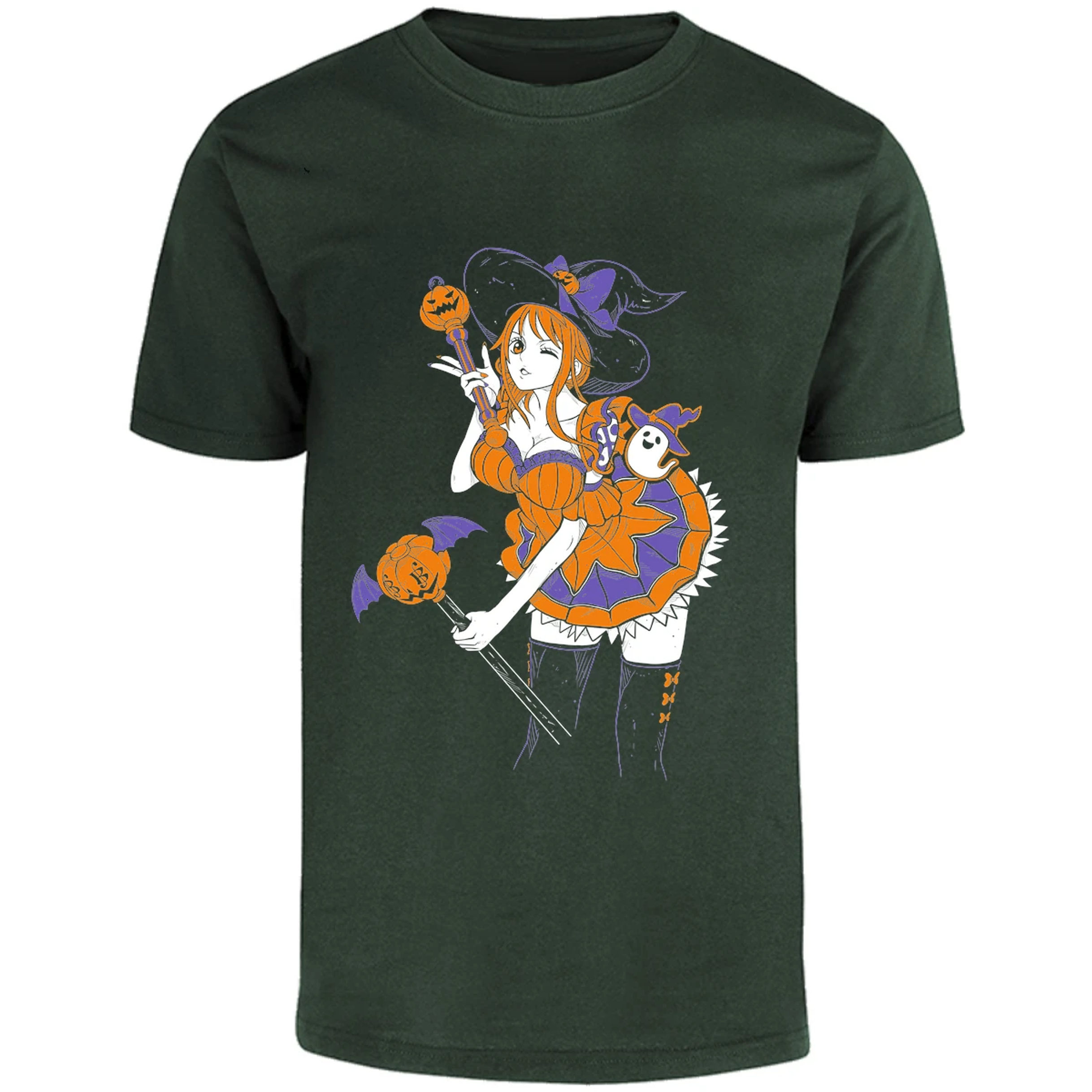Playera One Piece Nami para Adulto 48