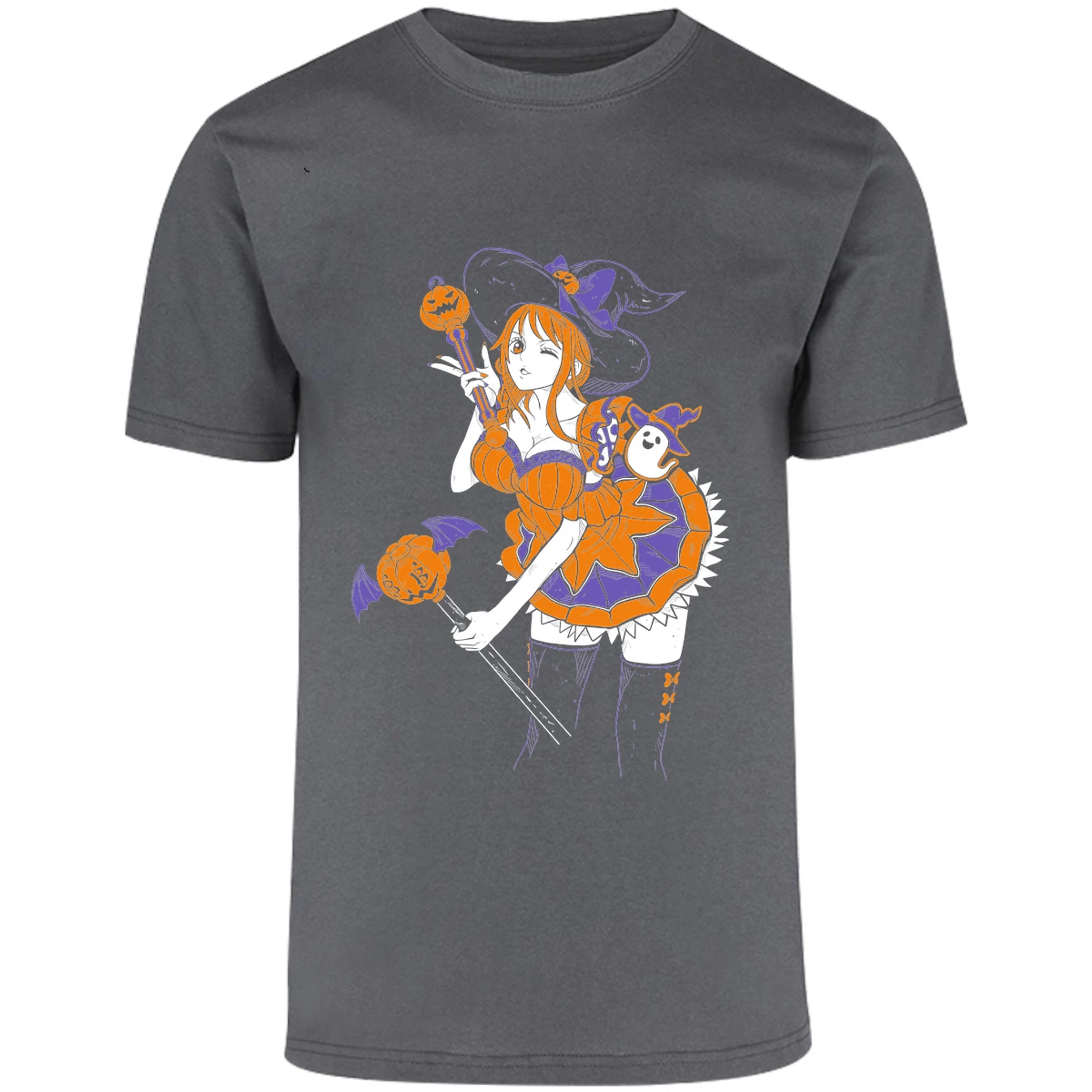 Playera One Piece Nami para Adulto 9