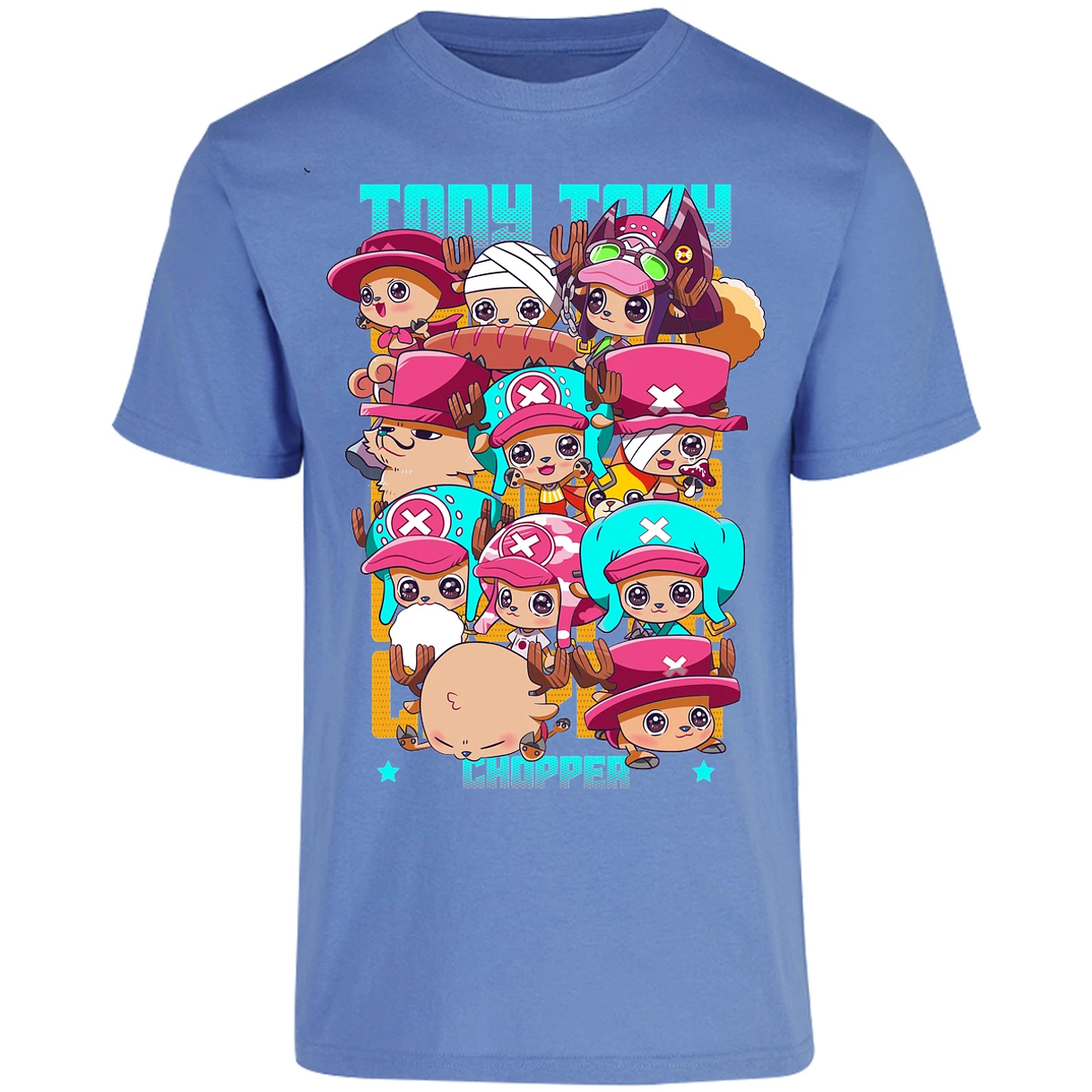 Playera One Piece De Chopper para Adulto 46