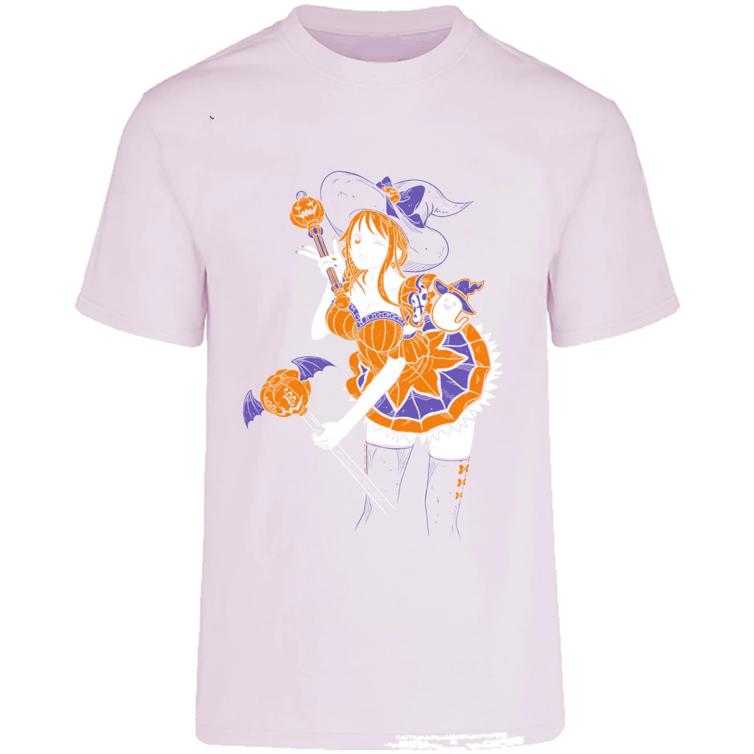 Playera One Piece Nami para Adulto 11