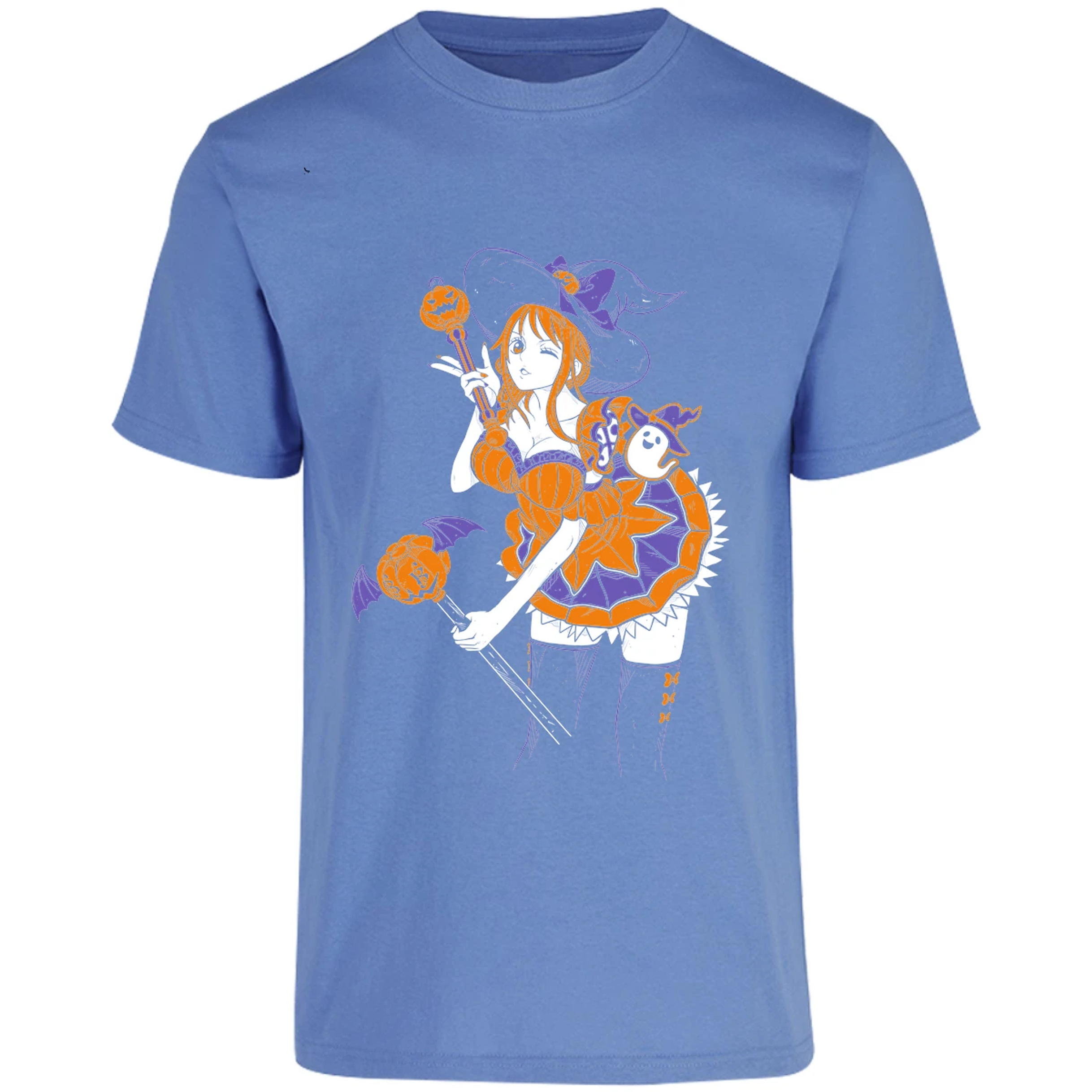 Playera One Piece Nami para Adulto 4