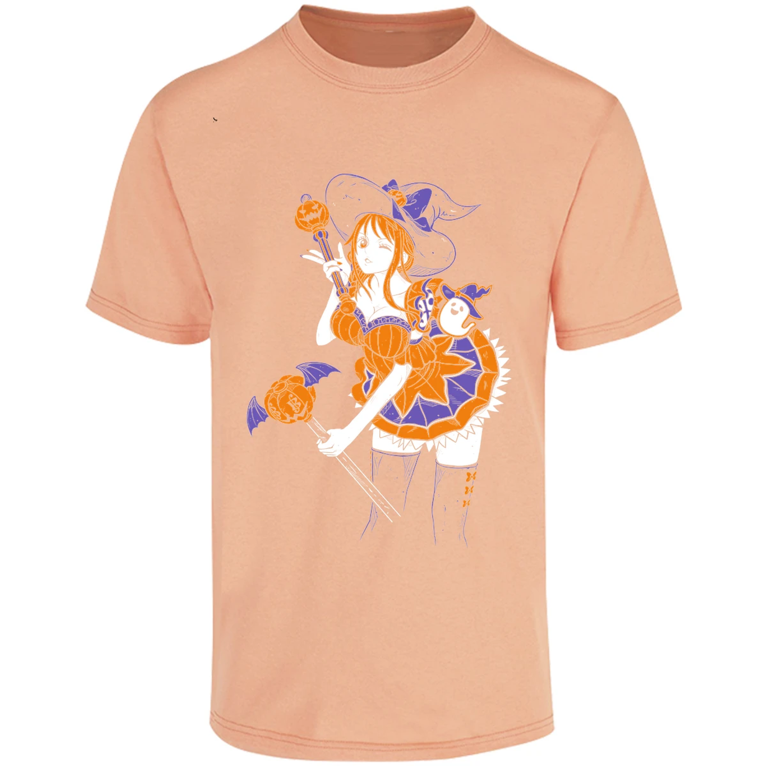 Playera One Piece Nami para Adulto 50