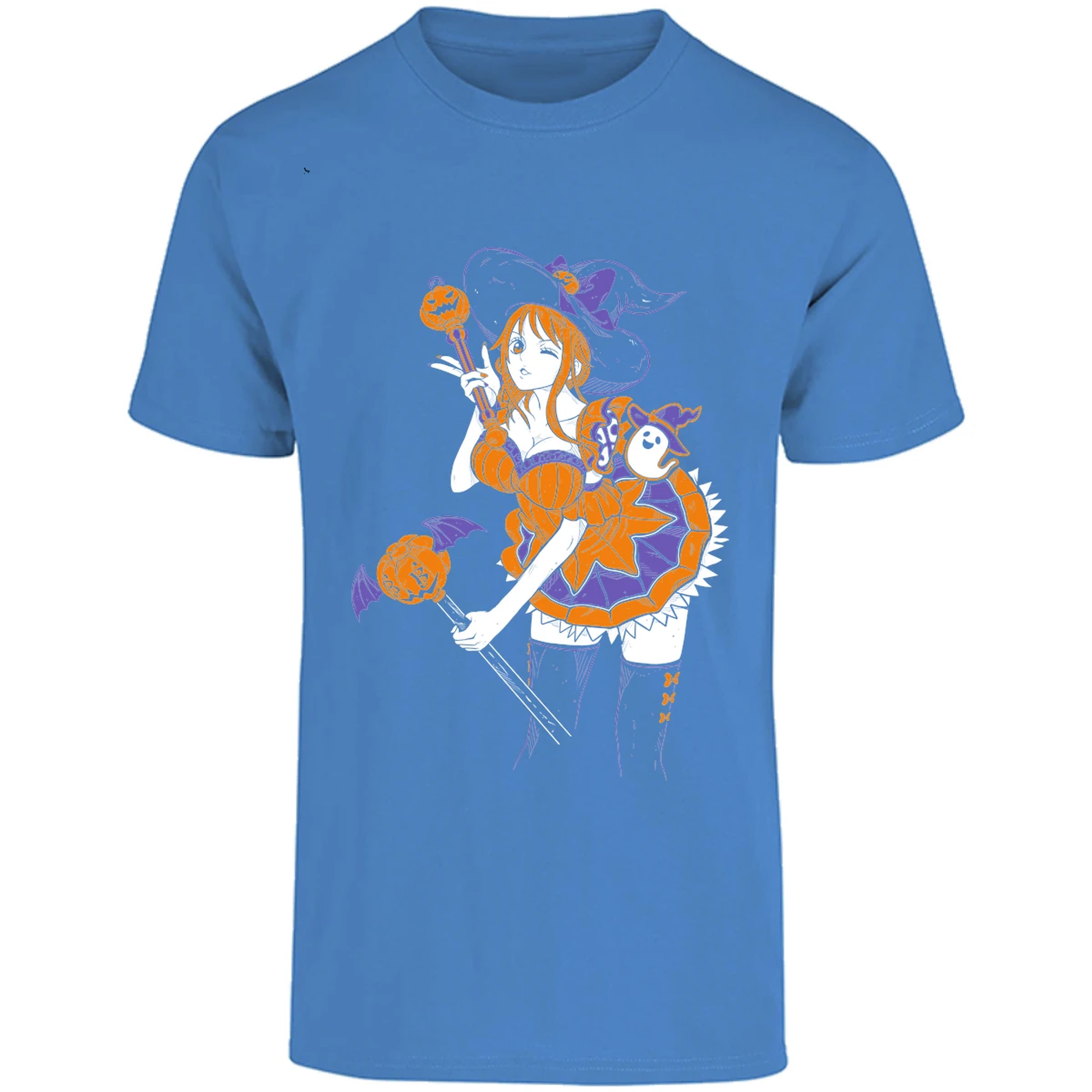 Playera One Piece Nami para Adulto 22