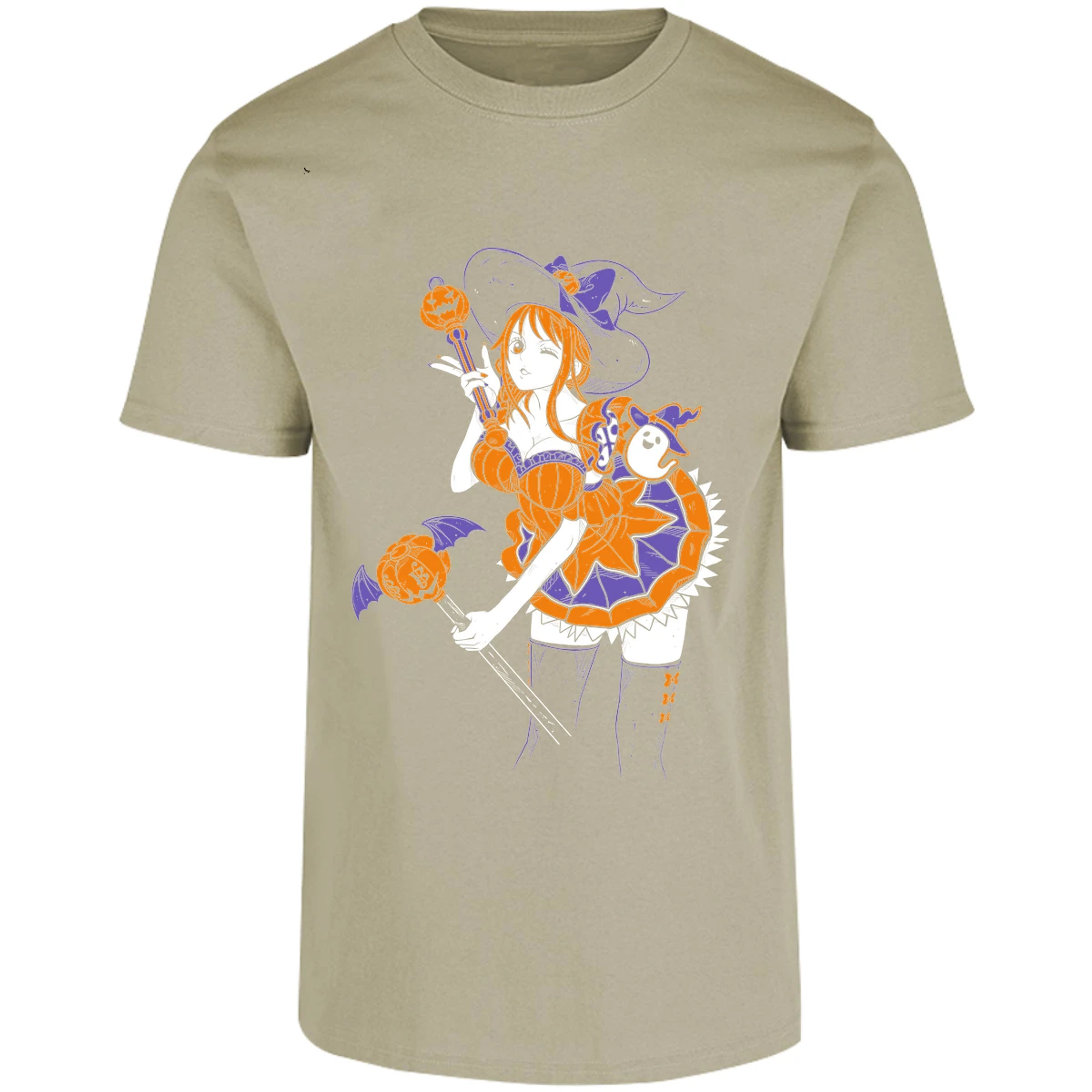 Playera One Piece Nami para Adulto 14