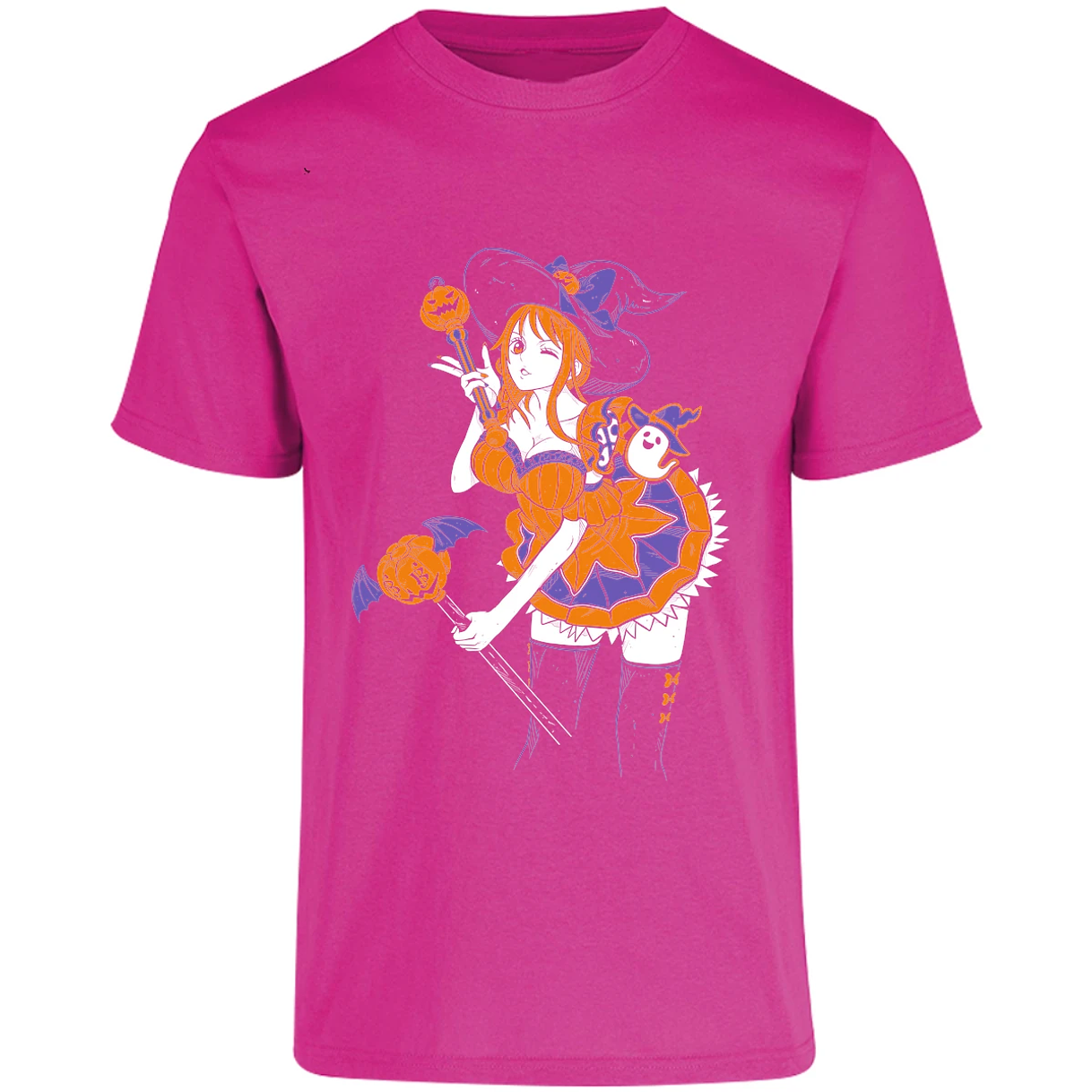 Playera One Piece Nami para Adulto 17