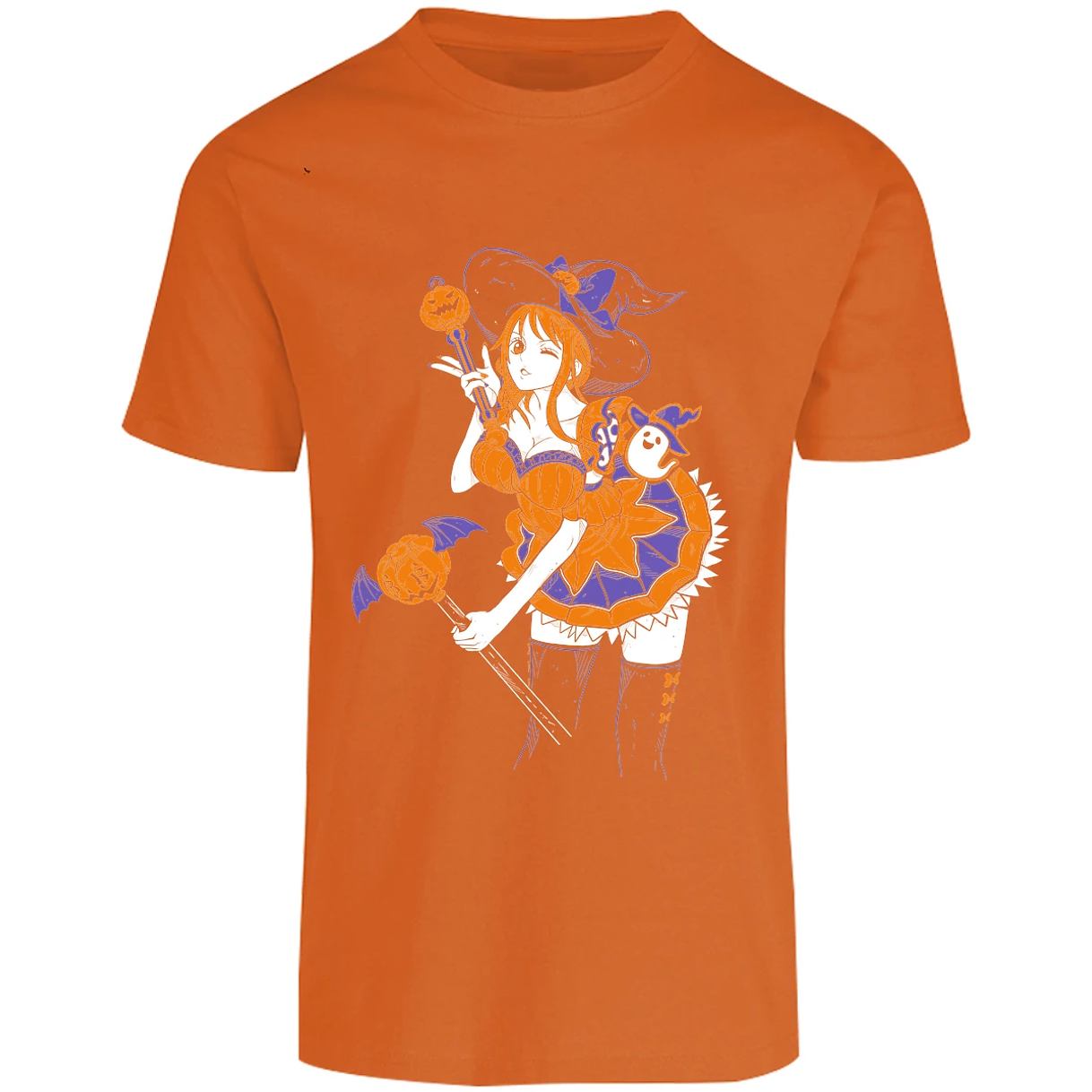 Playera One Piece Nami para Adulto 46