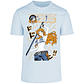 Playera One Piece Nami Basic para Adulto - Miniatura 33