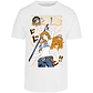Playera One Piece Nami Basic para Adulto - Miniatura 8