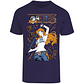 Playera One Piece Nami Basic para Adulto - Miniatura 25