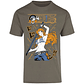 Playera One Piece Nami Basic para Adulto - Miniatura 10