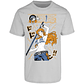 Playera One Piece Nami Basic para Adulto - Miniatura 43