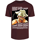 Playera One Piece Usopp Text para Adulto - Miniatura 9