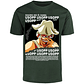 Playera One Piece Usopp Text para Adulto - Miniatura 2