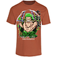 Playera One Piece Zoro Pdf para Adulto - Miniatura 37
