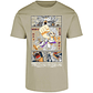 Playera One Piece Luffy Y Booney para Adulto - Miniatura 7