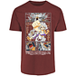 Playera One Piece Luffy Y Booney para Adulto - Miniatura 3