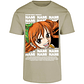 Playera One Piece Nami Text para Adulto - Miniatura 12