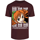 Playera One Piece Nami Text para Adulto - Miniatura 44