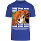 Playera One Piece Nami Text para Adulto - Miniatura 9