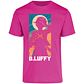 Playera One Piece Anime Luffy Silueta para Adulto - Miniatura 37