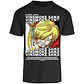 Playera One Piece Sanji Text para Adulto - Miniatura 1