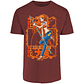 Playera One Piece Nami One Piece para Adulto - Miniatura 4