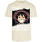 Playera One Piece Luffy Text para Adulto - Miniatura 33