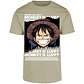 Playera One Piece Luffy Text para Adulto - Miniatura 9